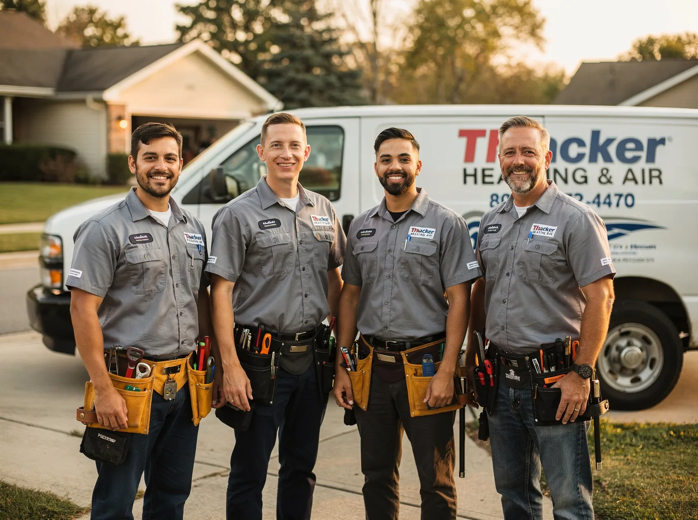 Ac Repair company in Wales, AK